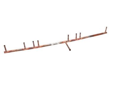 Trane Hdr00713 Header, Short Orifice, 3 Row, 25 In (TRNHDR00713)