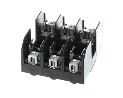 Trane Hld00542 Holder, Fuse 30 Amp, 600 Volt, 3 Pole (TRNHLD00542)