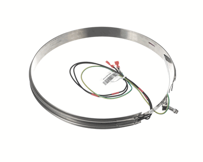 Trane HTR15188 Crankcase Heater/Clamp 460 Volt, 160 Watt, 25KW, 22 inches, 12-13 inches Diameter (TRNHTR15188)