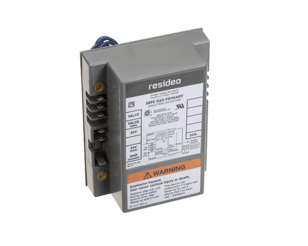 Trane Ign00091 Ignitor Module 24Vac Hw #Se89E1058-6399 (TRNIGN00091)