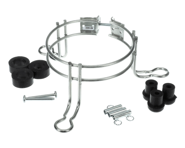 Trane KIT02411 Mounting Ring Kit, Direct Drive Blower REPLACEMENT KIT2411 (TRNKIT02411)