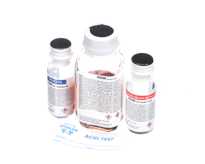 Trane Kit12248 Kit, Ta-1 Test-All Acid Test Kit With Pr (TRNKIT12248)