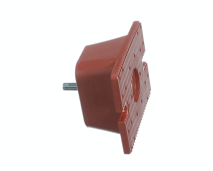 Trane Mnt00645 Mount, Durulene Isolator Rdp-4 Red-Wr (TRNMNT00645)