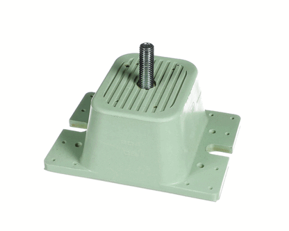Trane Mnt00646 Mount, Neoprene Isolator Rdp-4 Green (TRNMNT00646)