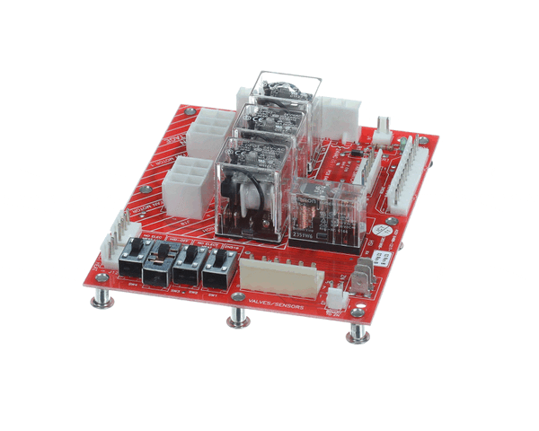 Trane Mod01487 Zn Daughter Board With Electric Heat For (TRNMOD01487)