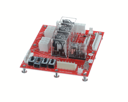 Trane Mod01487 Zn Daughter Board With Electric Heat For (TRNMOD01487)