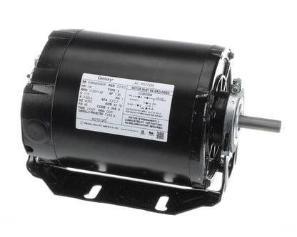 Trane Mot01226 Combustion Motor 1/6Hp 115V Ccw 1725/114 (TRNMOT01226)