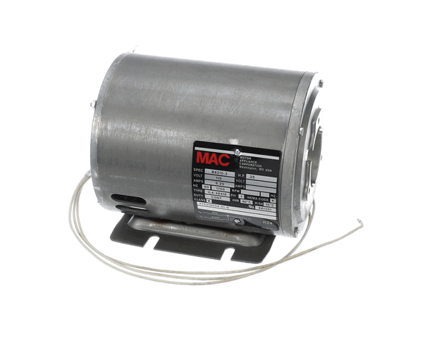 Trane Mot02189 Motor, Cvhe Oil Pump Motor, 115/60/1, .2 (TRNMOT02189)