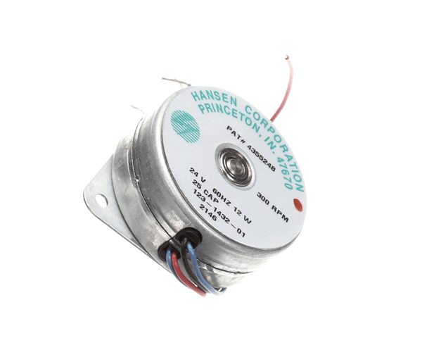 Trane MOT08839 Acctuator Motor 24 Volt 300 RPM REPLACEMENT MOT8839 (TRNMOT08839)