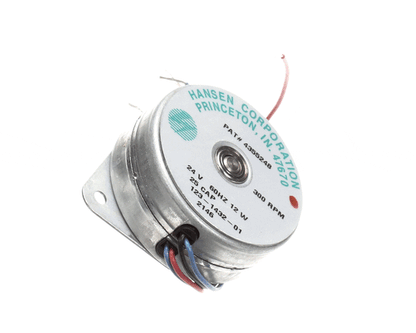 Trane MOT08839 Acctuator Motor 24 Volt 300 RPM REPLACEMENT MOT8839 (TRNMOT08839)