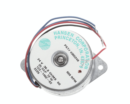 Trane MOT08840 Motor, Actuator, 24VAC, 600RPM (TRNMOT08840)