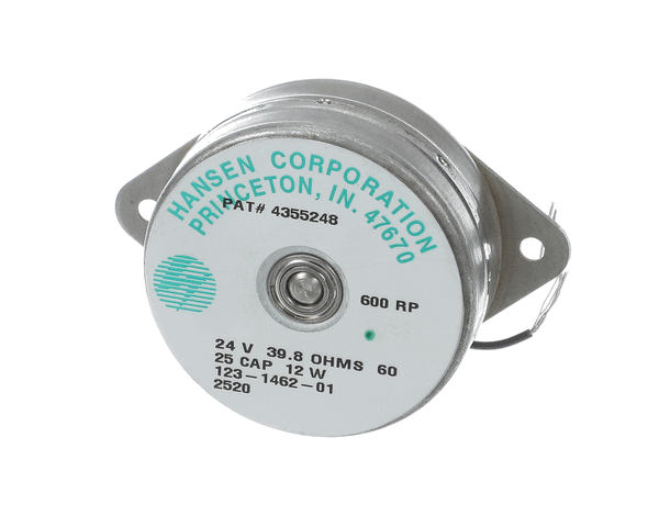 Trane Mot08841 Motor, Actuator, 24Vac, 600 Rpm, Ballbe (TRNMOT08841)
