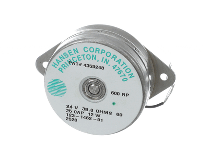 Trane Mot08841 Motor, Actuator, 24Vac, 600 Rpm, Ballbe (TRNMOT08841)
