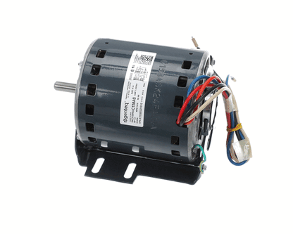Trane Mot09587 Motor; 1/2 Hp, 115/60/1,1410 Rpm, Open, (TRNMOT09587)