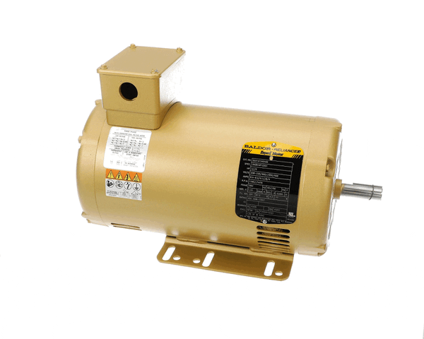 Trane Mot14490 Motor; 3 Hp, 208-230/460/60Hz, 200/400/5 (TRNMOT14490)