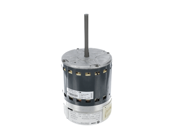 Trane Mot15274 Motor; 6Sq Fan, 277V Ecm, Vpxf (TRNMOT15274)
