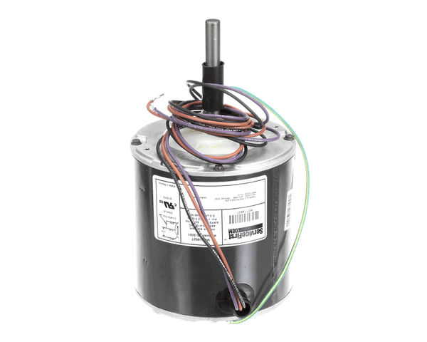 Trane Mot18627 1/4Hp 460V1Ph 830Rpm Ccw Motor (TRNMOT18627)
