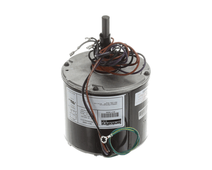 Trane Mot18686 Motor; 1/6 Hp, 460V, 48 Frame, (TRNMOT18686)
