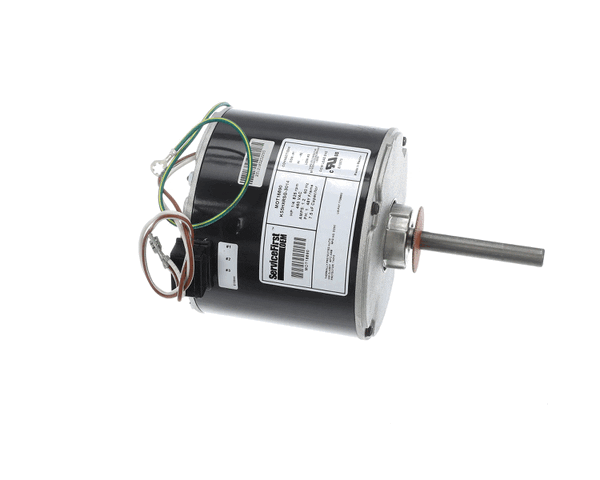 Trane Mot18890 Motor; 0.25 Hp, 460 V, 48 Frame, 825 Rpm (TRNMOT18890)