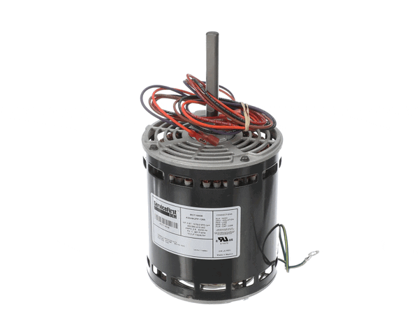 Trane Mot19008 Motor; 0.87 Hp, 460/380-415 V, 1075 Rpm (TRNMOT19008)