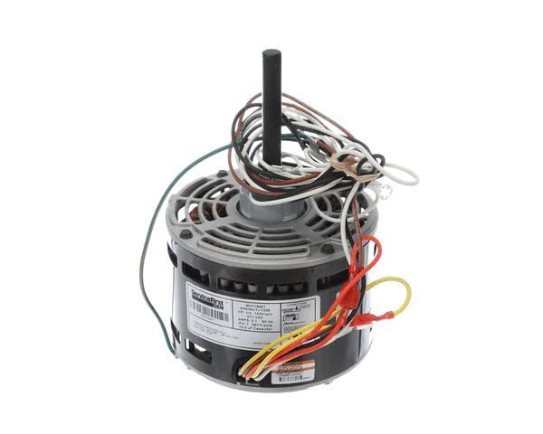Trane Mot19441 Motor; 1/3 Hp, 277 V, 1030 Rpm (TRNMOT19441)