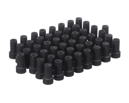 Trane Nip00123 Nipple, Rubber, 0.34 Dia With 0.055 Dia (TRNNIP00123)