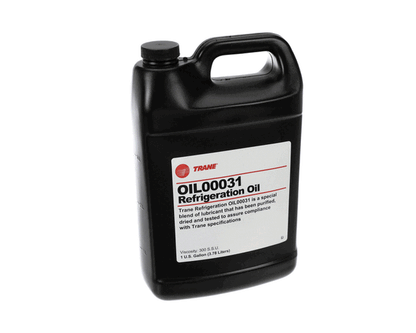 Trane Oil00031 Oil; Compressor; 300 Sus, 1 Gal Containe (TRNOIL00031)