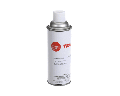 Trane Pai00246 Paint, Spray, Tarpaulin Gray (Shipping U (TRNPAI00246)