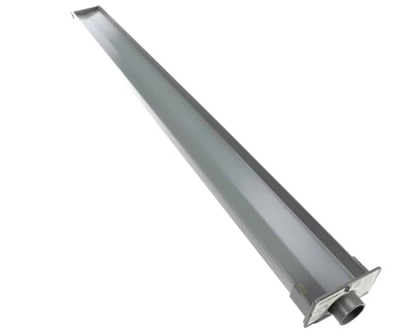 Trane PAN01982 Condensate Pan, 48 1/2 inches x 3 7/8 inches, Plastic (TRNPAN01982)