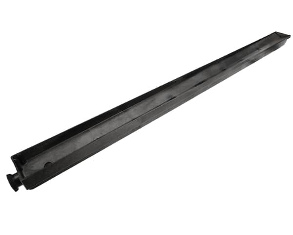 Trane Pan03005 Pan, Drain, Black Polycarbonate, 62.5 X (TRNPAN03005)
