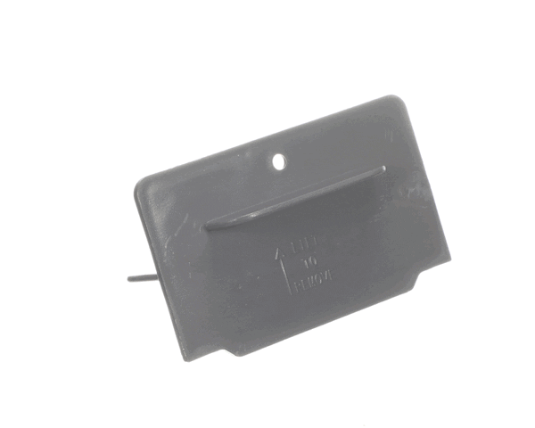 Trane Plt02813 Plate, Drain Pan Access, Plastic (TRNPLT02813)