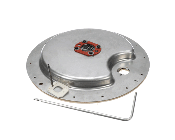 Trane Plt04093 Plate, Bnr Cap Assy, For 17 In Drum, 350 (TRNPLT04093)