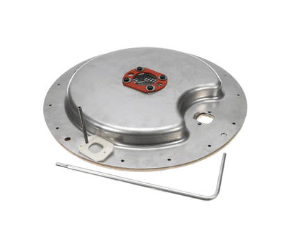 Trane Plt04093 Plate, Bnr Cap Assy, For 17 In Drum, 350 (TRNPLT04093)