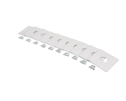 Trane Plt06516 Plate; Wall, T-Stat Mtg (TRNPLT06516)