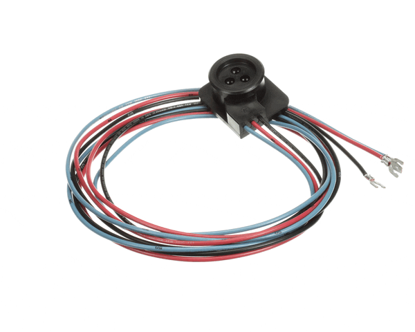 Trane Plu01024 Plug, Compressor, Includes Plug, Red, Bl (TRNPLU01024)