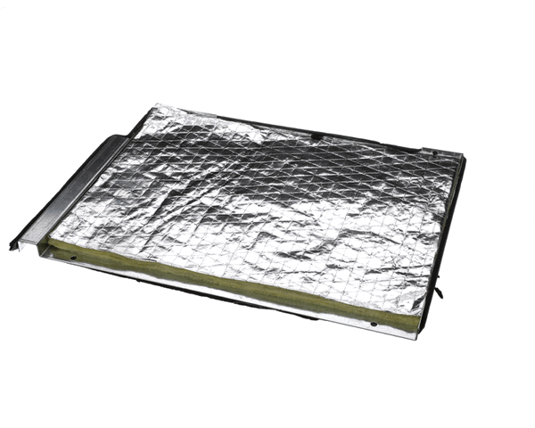 Trane Pnl16801 Panel, Side, Heat Exchanger (TRNPNL16801)