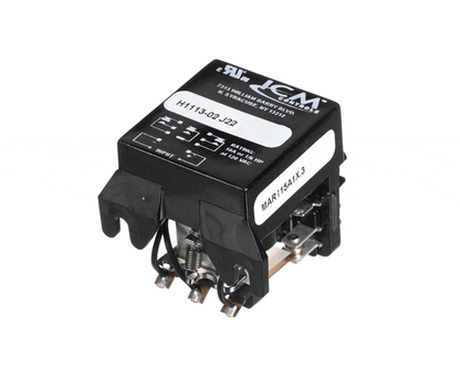 Trane Rly00872 Relay,Time Delay, 3Pdt, .3 Sec Delay, 10 (TRNRLY00872)