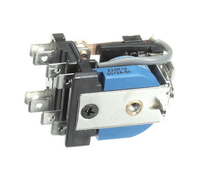 Trane Rly00902 Relay, Dpdt, 230V, 24V Coil (TRNRLY00902)