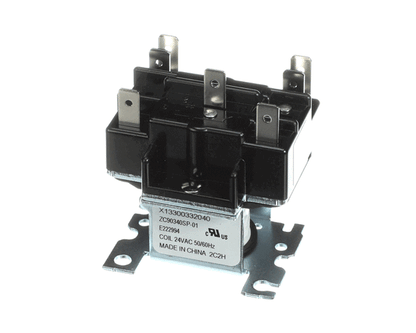 Trane RLY01040 Relay, 24VAC 50/60HZ Coil (TRNRLY01040)
