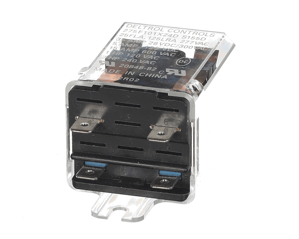 Trane Rly01352 Relay, Spst, 20A, 24 Vdc Coil (TRNRLY01352)