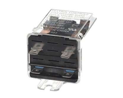 Trane Rly01352 Relay, Spst, 20A, 24 Vdc Coil (TRNRLY01352)