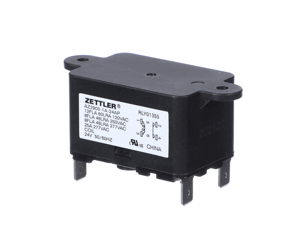 Trane Rly01355 Relay; Blower Motor, 24V, Spst, No (TRNRLY01355)