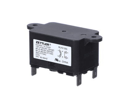Trane Rly01355 Relay; Blower Motor, 24V, Spst, No (TRNRLY01355)