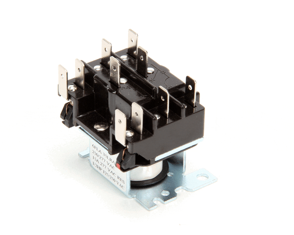 Trane Rly01709 Relay; Gen Purpose, Dpdt, 12 Amps 125V, (TRNRLY01709)