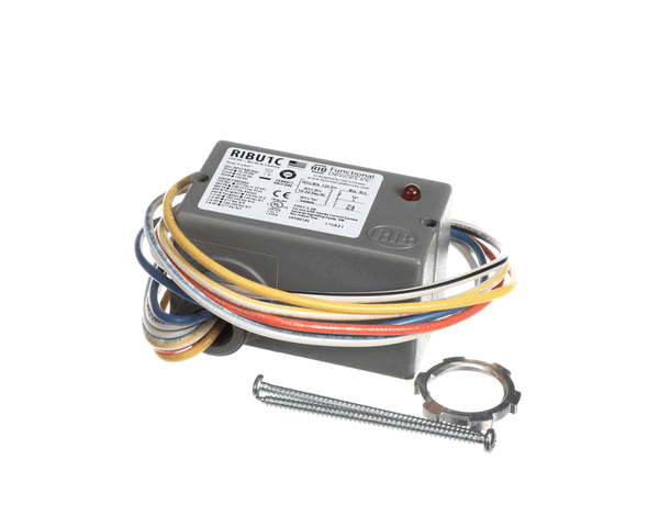 Trane Rly02547 Relay; Enclosed, 10Amp Spdt 10-30 Vac/Dc (TRNRLY02547)