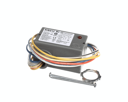 Trane Rly02547 Relay; Enclosed, 10Amp Spdt 10-30 Vac/Dc (TRNRLY02547)
