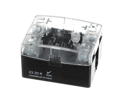 Trane Rly02909 Relay; Solid State, Standard Hockey Puck (TRNRLY02909)