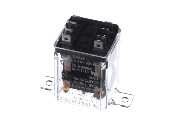 Trane Rly03065 Relay, Dpdt, 5 Amps At 120/277 Vac, 24 V (TRNRLY03065)