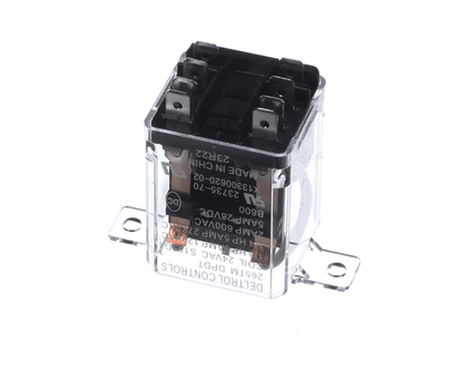 Trane Rly03065 Relay, Dpdt, 5 Amps At 120/277 Vac, 24 V (TRNRLY03065)