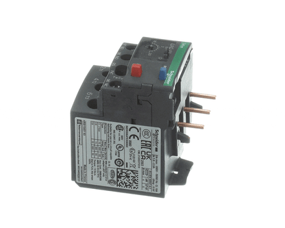 Trane Rly03192 Relay; Overload, Class 10, 1.6-2.5 Amp, (TRNRLY03192)